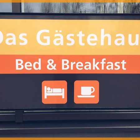 Das Gaestehaus Eimeldingen Esterno foto