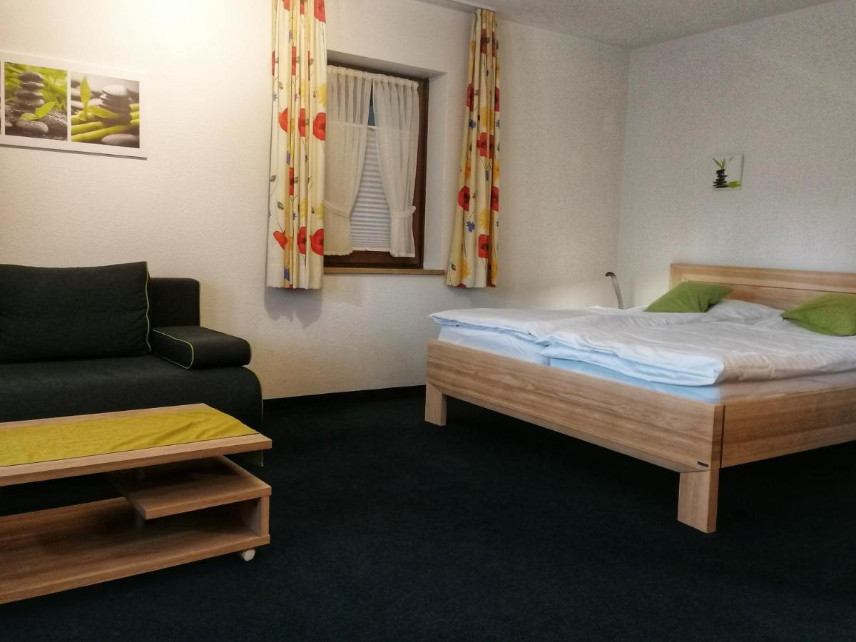 Das Gaestehaus Eimeldingen Esterno foto