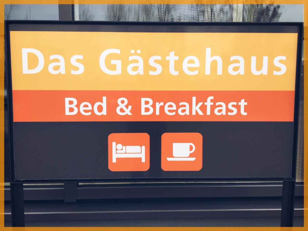 Das Gaestehaus Eimeldingen Esterno foto