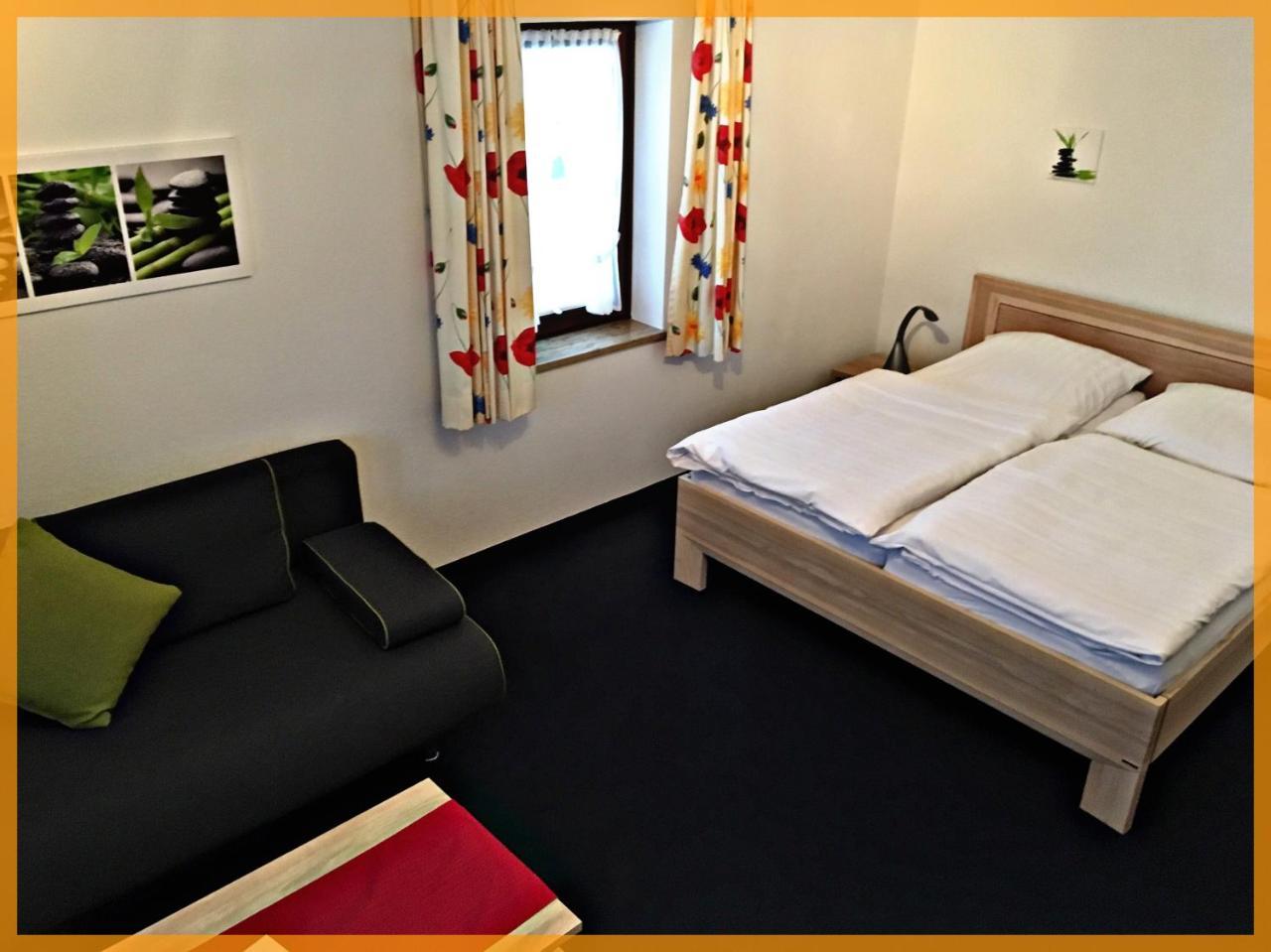 Das Gaestehaus Eimeldingen Esterno foto