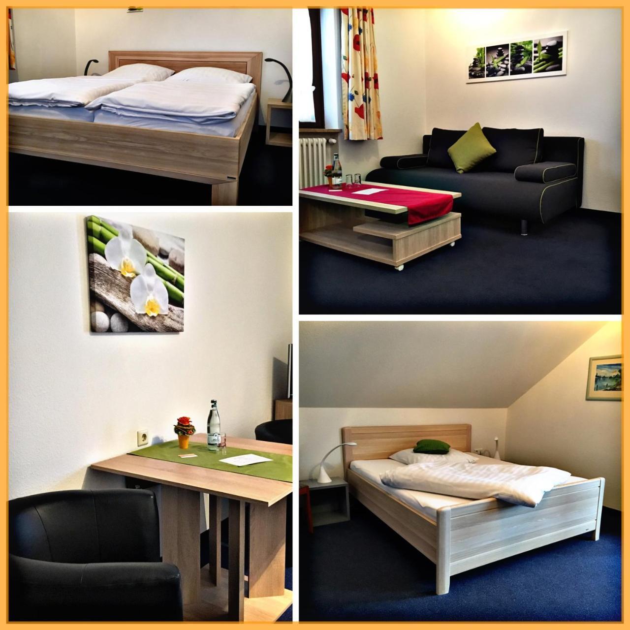 Das Gaestehaus Eimeldingen Esterno foto