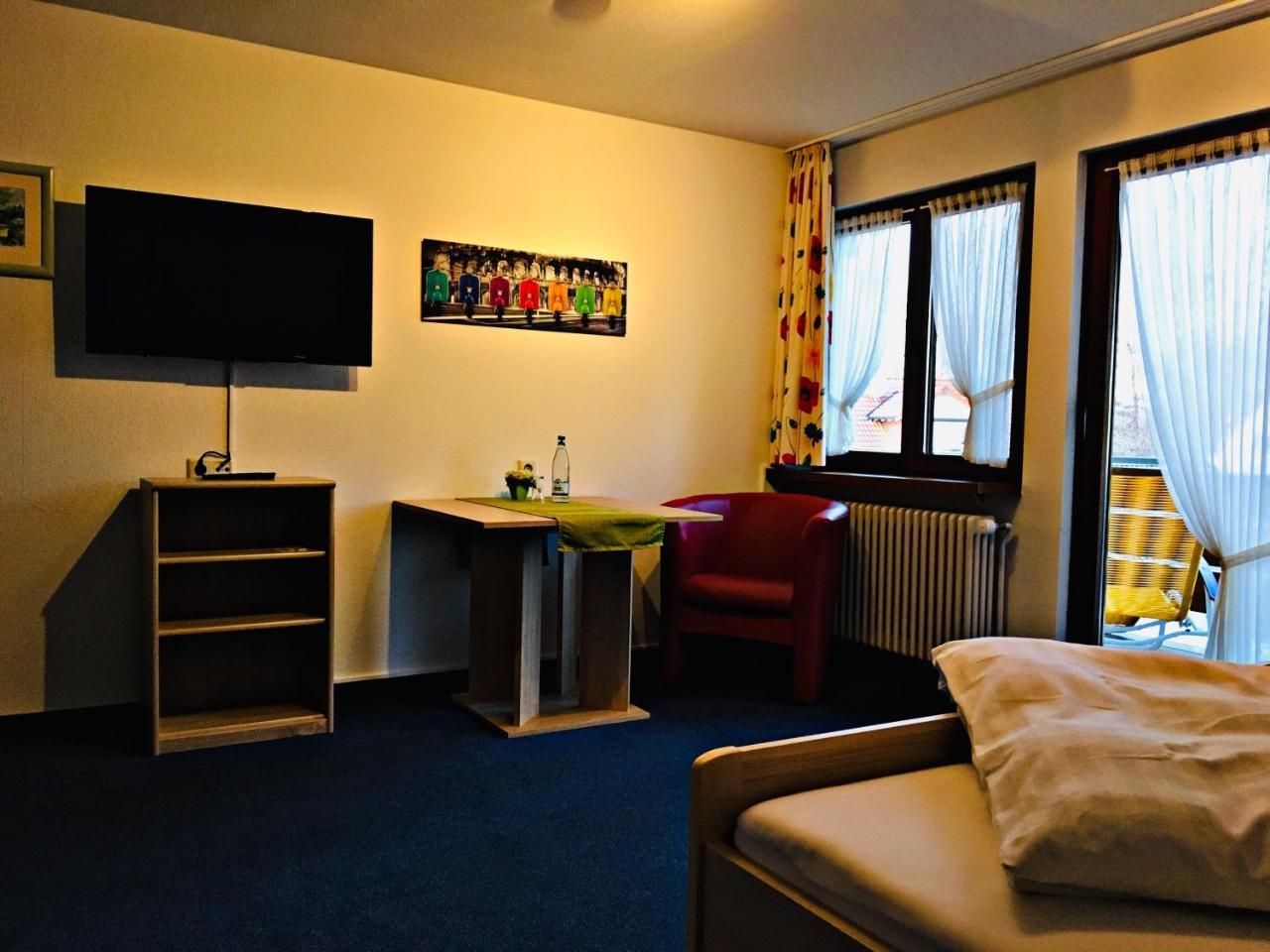 Das Gaestehaus Eimeldingen Esterno foto